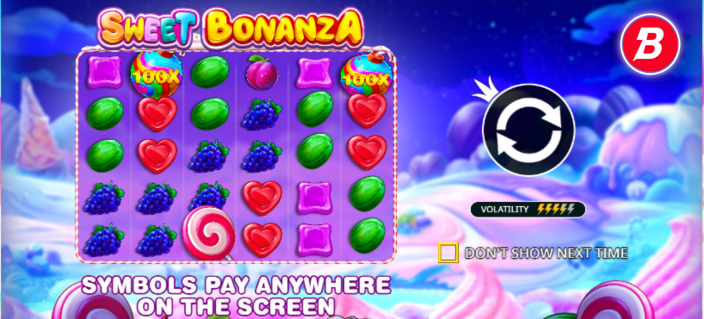 Sweet Bonanza Bombatic